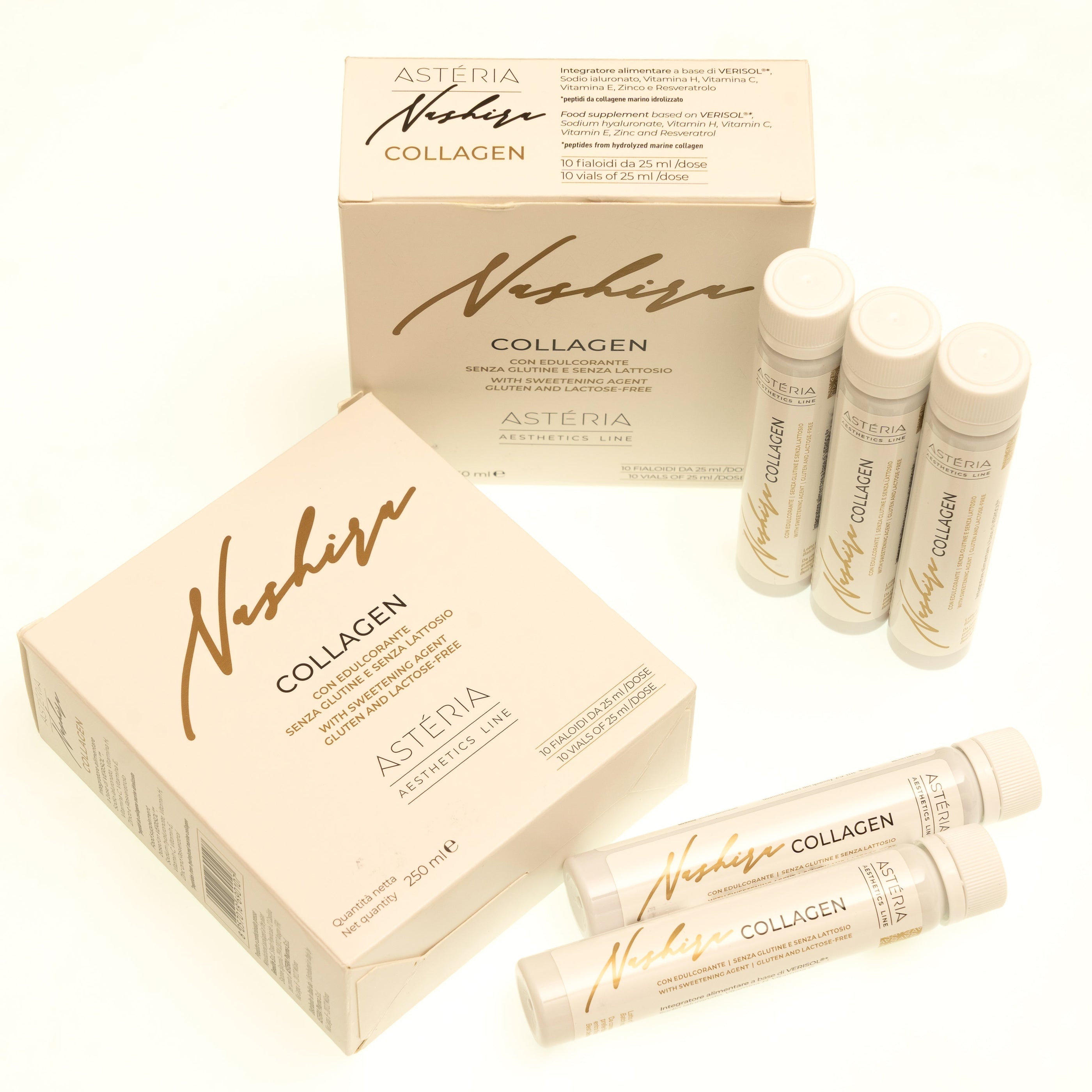 Nashira® Collagen valido e pubblicato su una prestigiosa rivista internazionale!