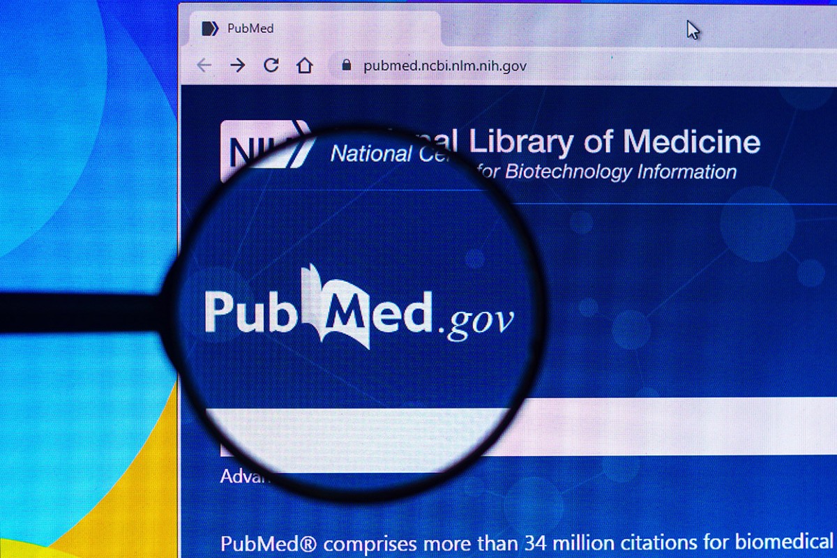 Pubblicazione su PubMed