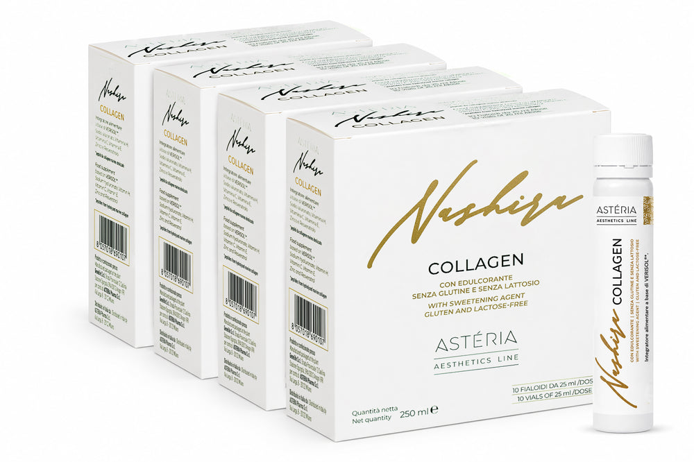 Protocollo completo Nashira Collagen