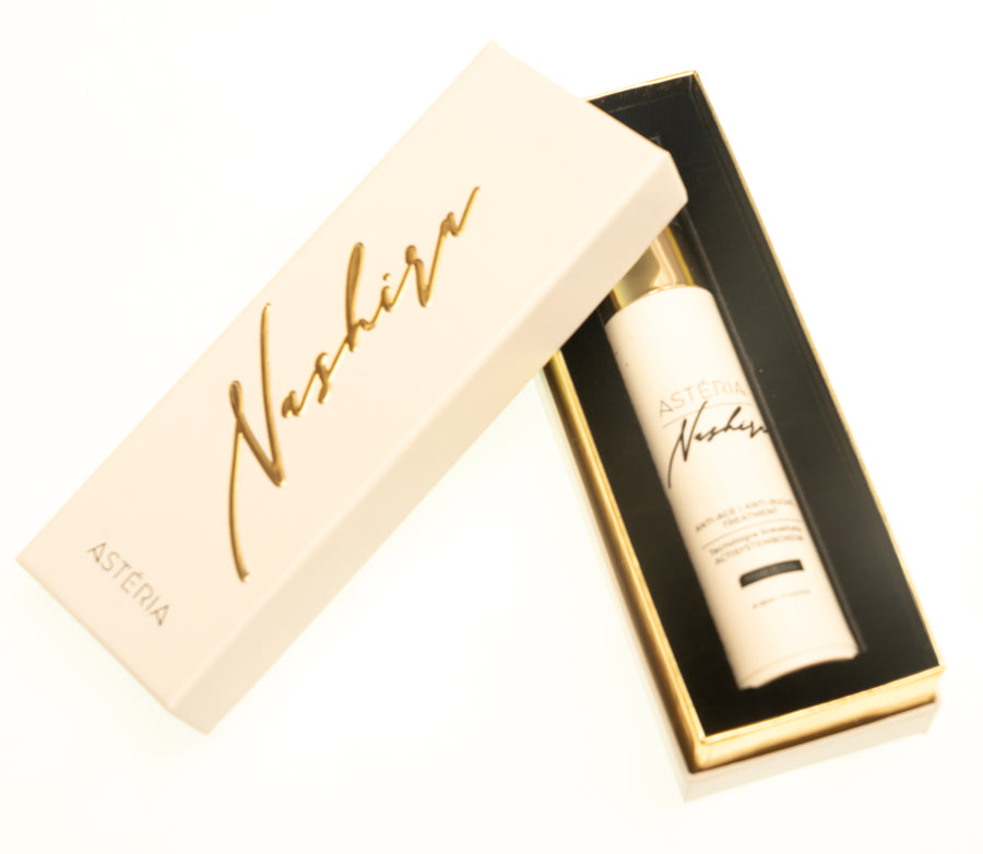 Face Cream - Anti-age and Anti-wrinkle Nashira.