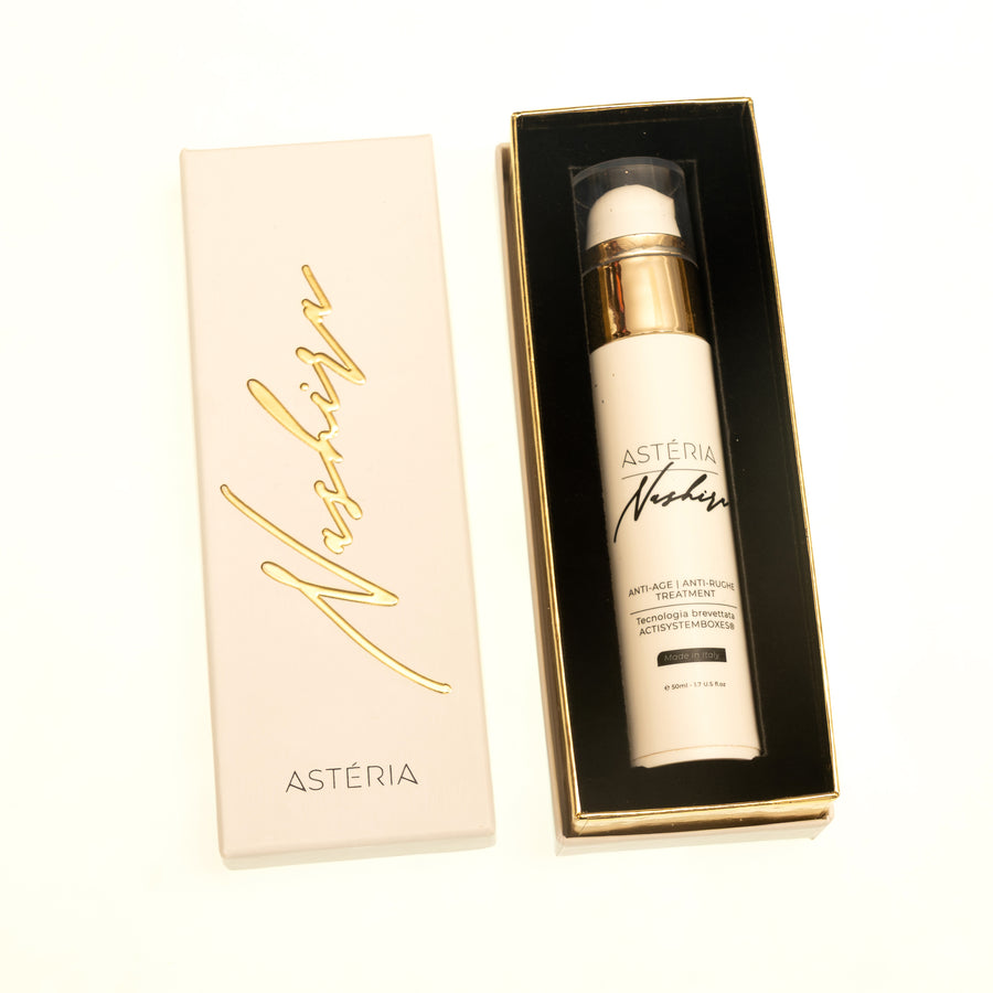 Face Cream - Anti-age and Anti-wrinkle Nashira.