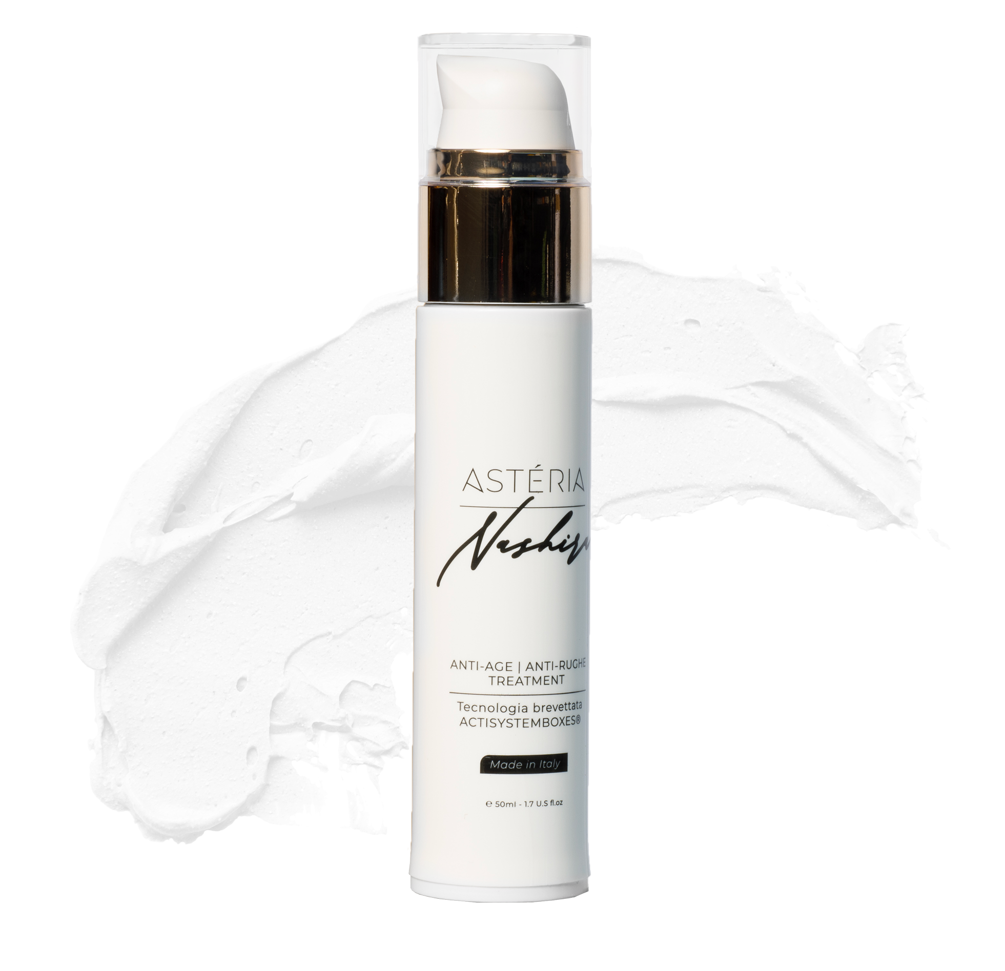 Nashira CREMA VISO ANTI AGE