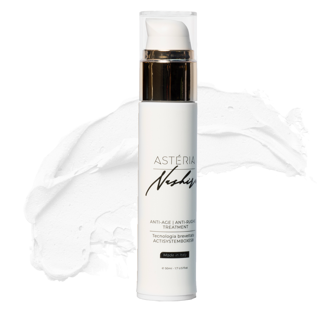 Face Cream - Anti-age and Anti-wrinkle Nashira.